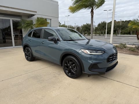 1 image of 2023 Honda HR-V Sport