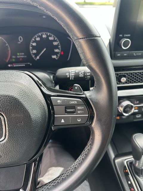 2024 Honda Civic Sport photo 4