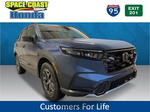 1 image of 2026 Honda CR-V Hybrid TrailSport