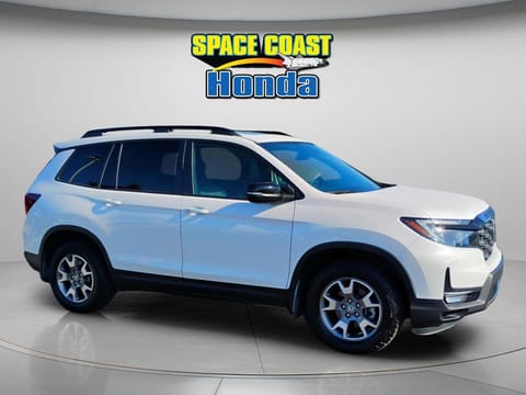 1 image of 2023 Honda Passport TrailSport