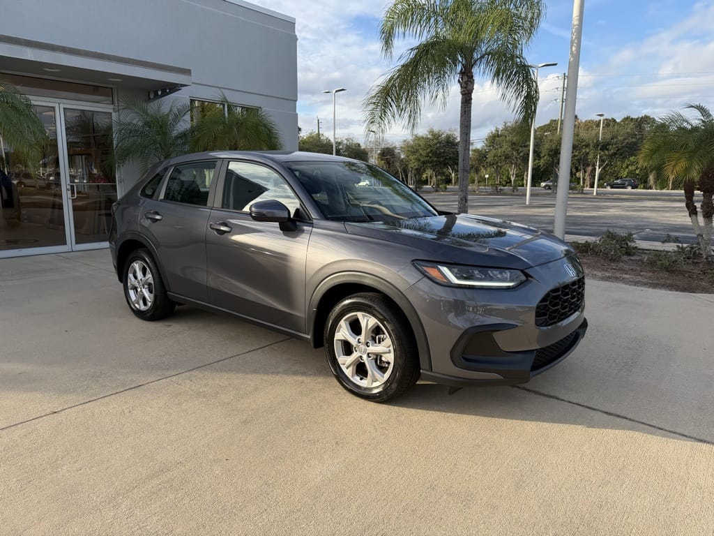 2025 Honda HR-V