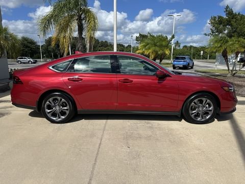 2023 Honda Accord EX