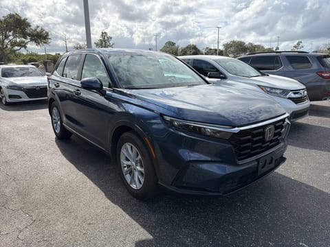 1 image of 2024 Honda CR-V EX-L