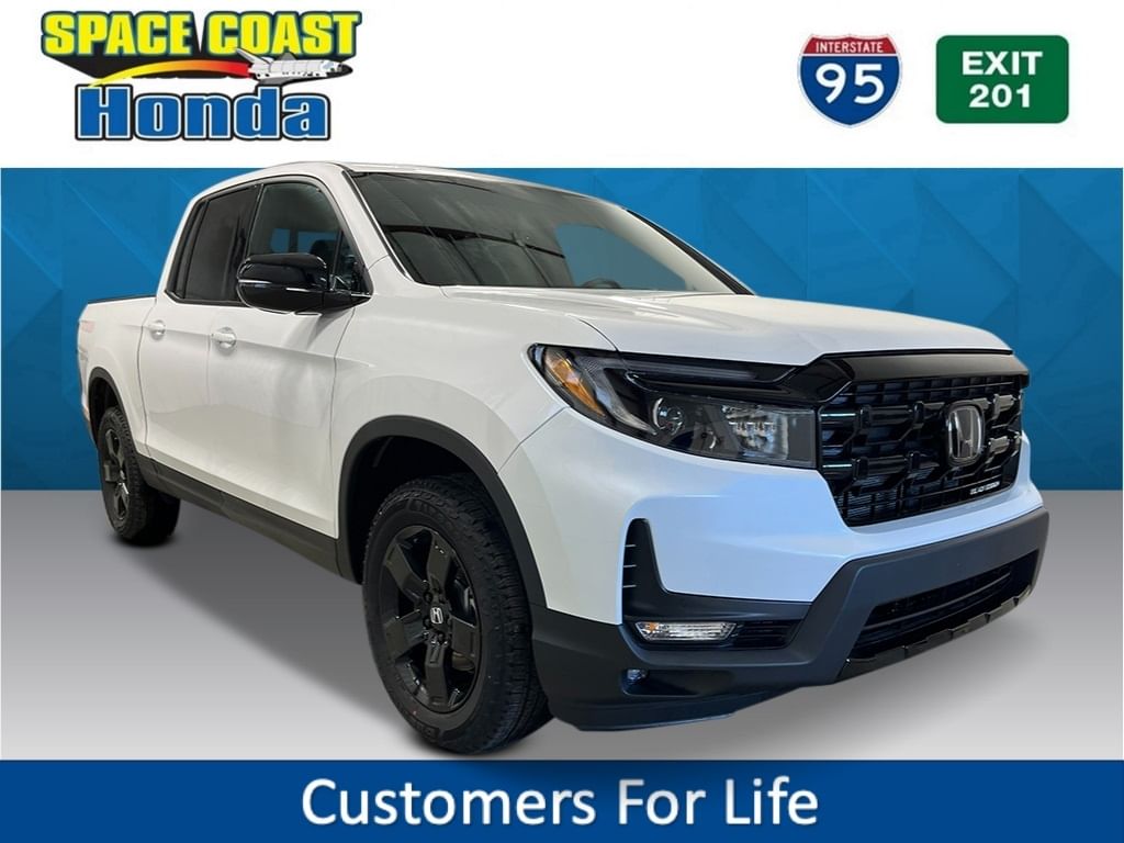 2026 Honda Ridgeline Black Edition's photo