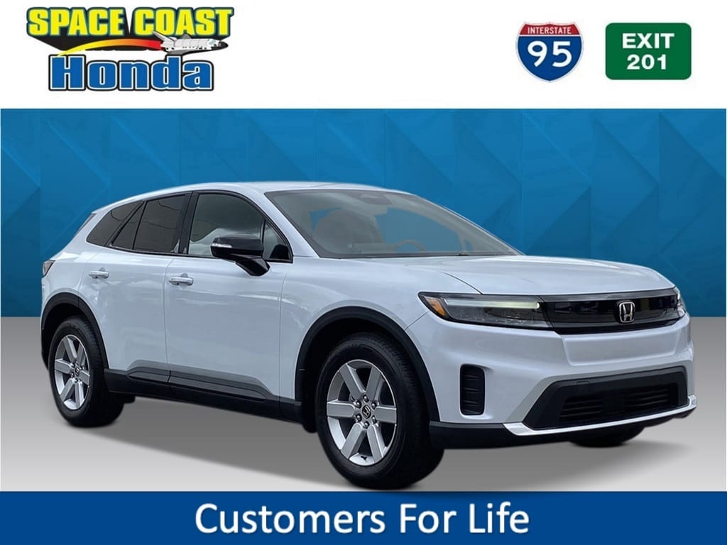 2026 Honda Prologue EX's photo