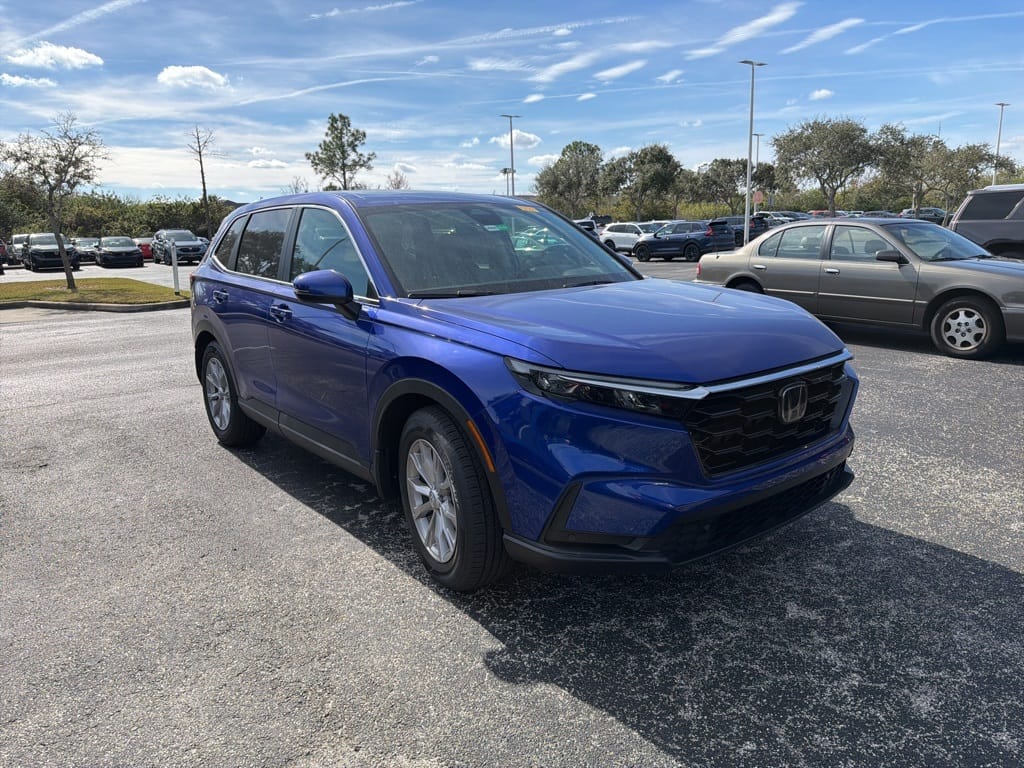 2024 Honda CR-V EX-L's photo