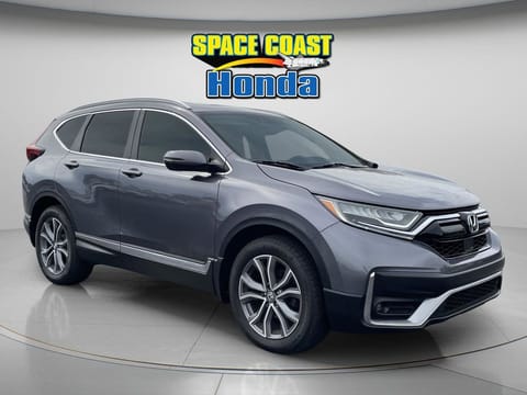 1 image of 2020 Honda CR-V Touring