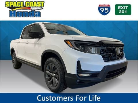 1 image of 2026 Honda Ridgeline Sport