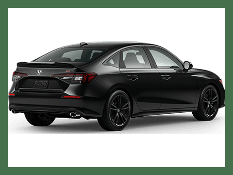 2026 Honda Civic Si Sedan FWD