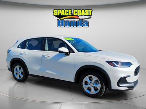 1 image of 2024 Honda HR-V LX