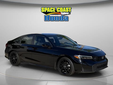 1 image of 2025 Honda Civic Sport