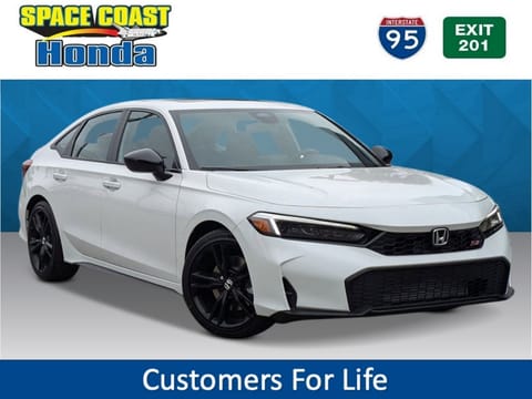 1 image of 2026 Honda Civic Si Base