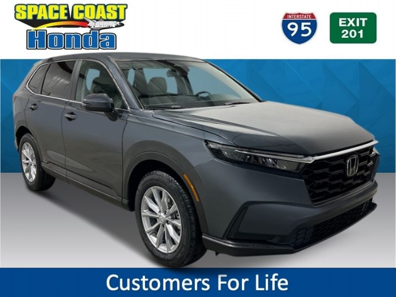 2025 Honda CR-V EX's photo