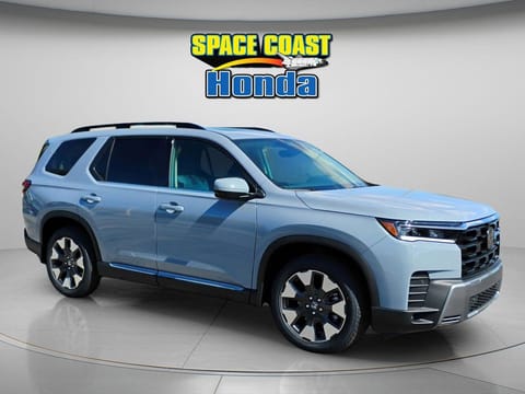 1 image of 2026 Honda Pilot Touring