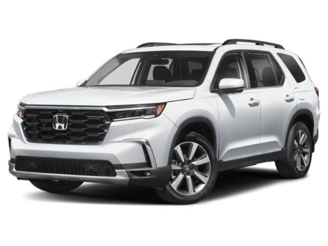 1 placeholder image of  2023 Honda Pilot Elite
