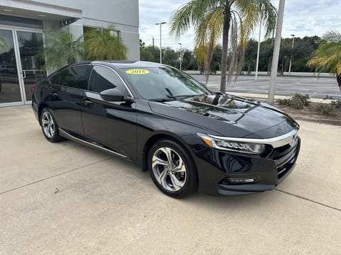1 image of 2018 Honda Accord EX-L