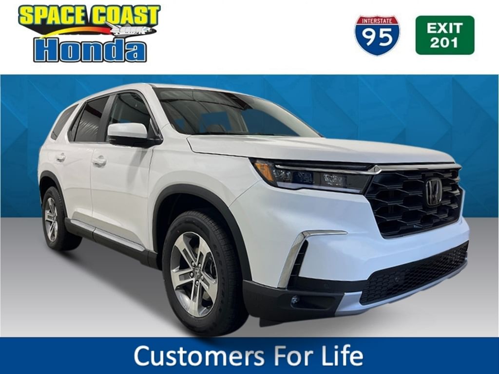 2025 Honda Pilot EX-L's photo