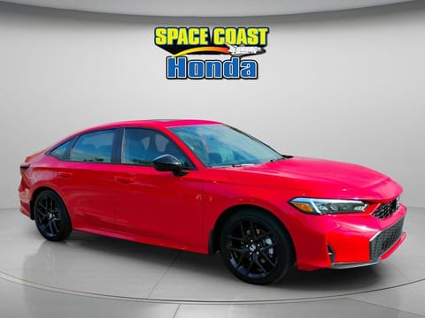 1 image of 2026 Honda Civic Hybrid Sport