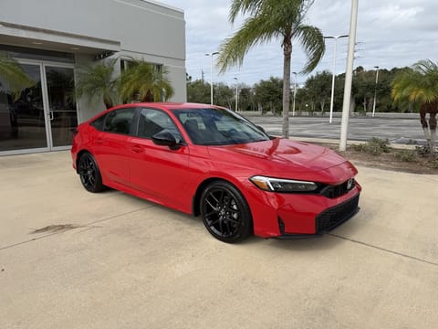 1 image of 2025 Honda Civic Sport