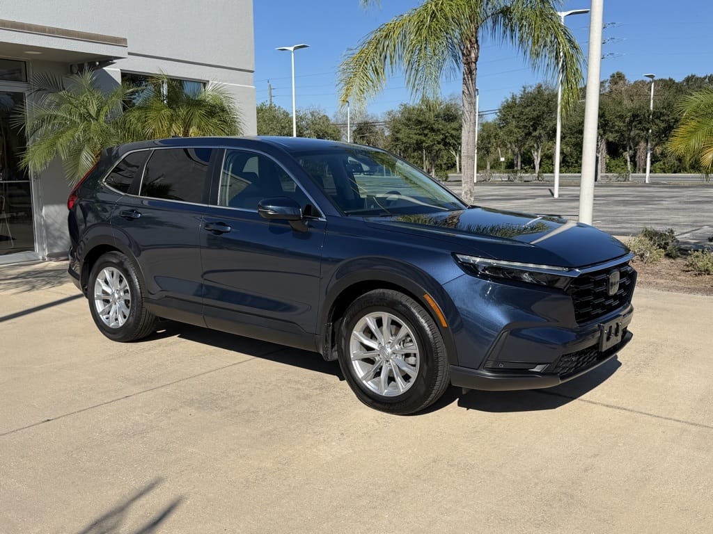 2024 Honda CR-V EX-L's photo