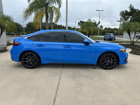 2024 Honda Civic Sport Touring