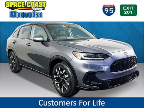 1 image of 2026 Honda HR-V EX-L