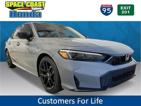 1 image of 2026 Honda Civic Sport