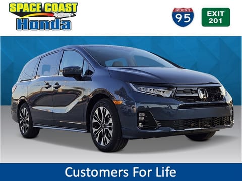 1 image of 2026 Honda Odyssey Elite