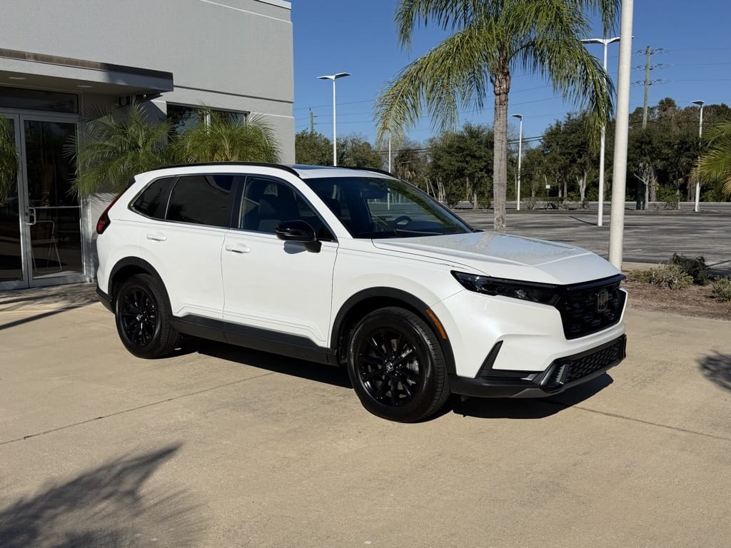 2023 Honda CR-V Sport's photo