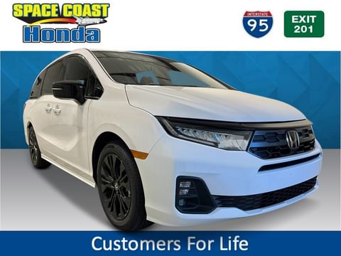 1 image of 2026 Honda Odyssey Sport-L