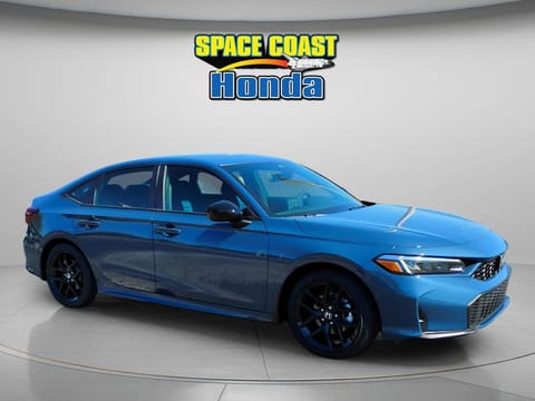 1 image of 2026 Honda Civic Hybrid Sport