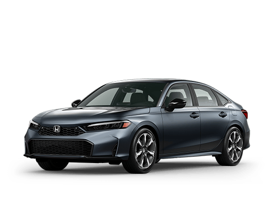 2026 Honda Civic Sedan 2WD Sport Touring Hybrid