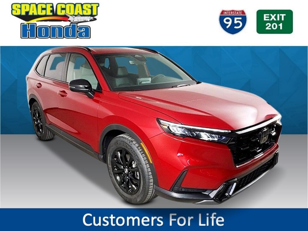 2026 Honda CR-V Sport-L's photo