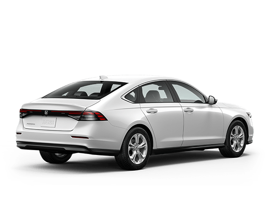 2 thumbnail image of  2025 Honda Accord Sedan 1.5T LX