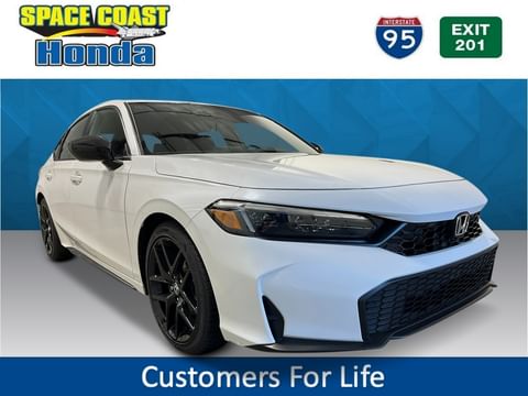 1 image of 2026 Honda Civic Sport