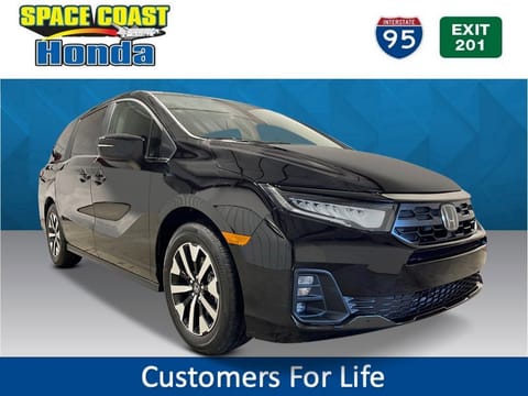 1 image of 2026 Honda Odyssey EX-L