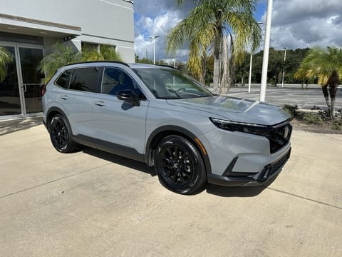 1 image of 2023 Honda CR-V Hybrid Sport