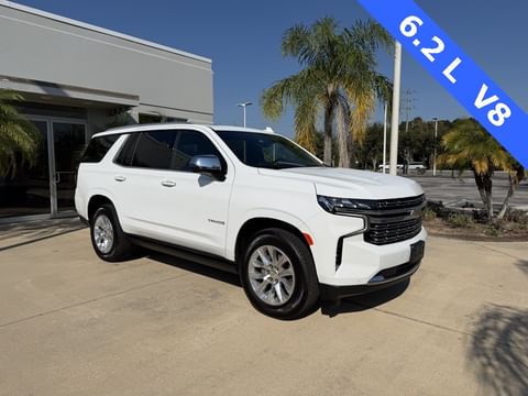 1 image of 2024 Chevrolet Tahoe Premier