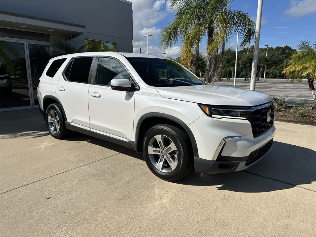 2023 Honda Pilot EX-L