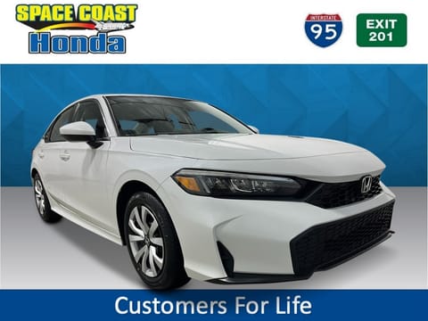 1 image of 2026 Honda Civic LX