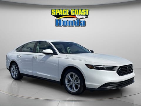 1 image of 2025 Honda Accord LX