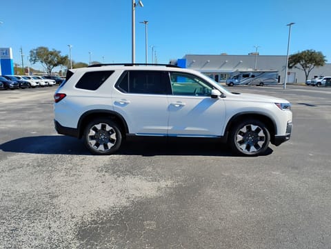 2026 Honda Pilot Elite