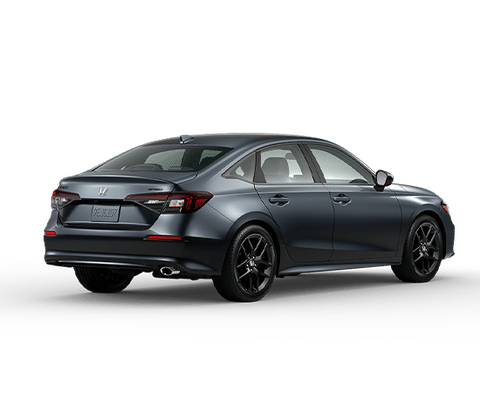 2026 Honda Civic Sedan 2WD SPORT