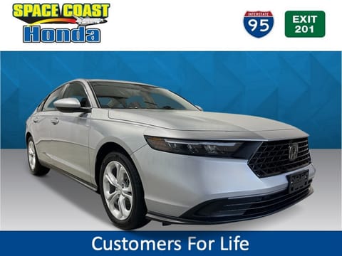 1 image of 2025 Honda Accord LX