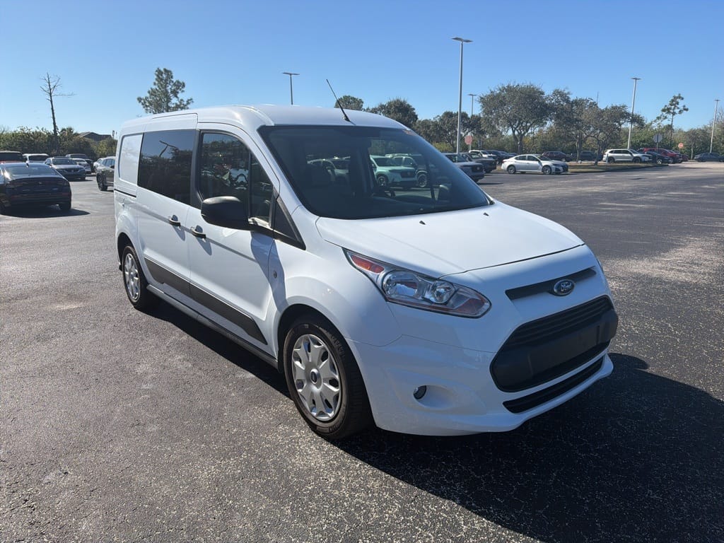 2018 Ford Transit Connect XLT's photo