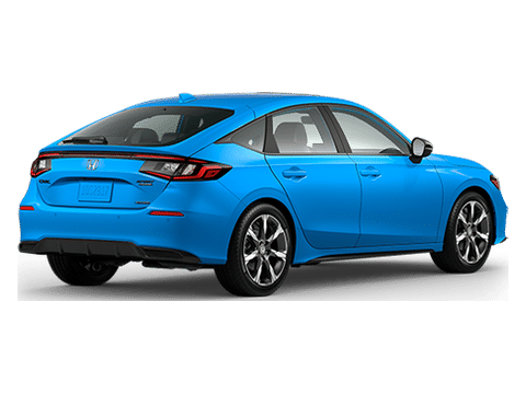 2026 Honda Civic Hatchback FWD Touring Hybrid