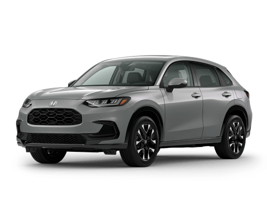 2026 Honda HR-V 2WD EX-L