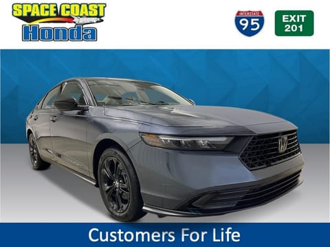 1 image of 2025 Honda Accord SE