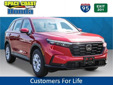 1 image of 2025 Honda CR-V LX