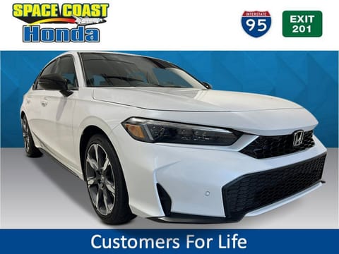 1 image of 2026 Honda Civic Hybrid Sport Touring